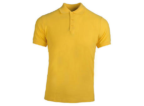 POLO ALE FUERTEVENTURA AMARILLO  L