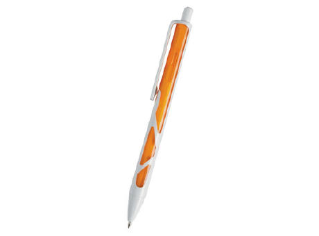 BOLIGRAFO PLASTICO SANTIX NARANJA