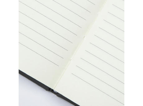 LIBRETA LUXE LINED FSC MIX CREDIT 