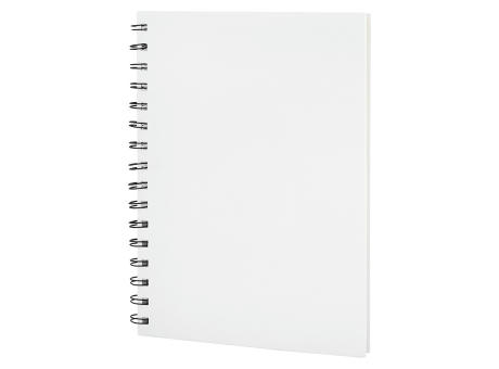 LIBRETA WIRE FSC MIX CREDIT