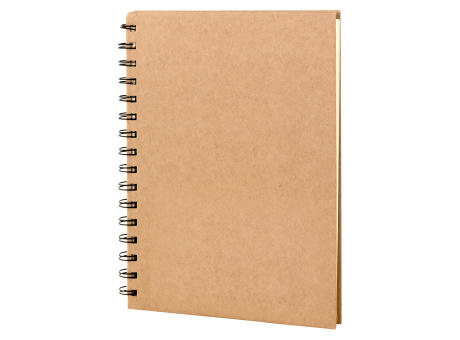 LIBRETA WIRE FSC MIX CREDIT