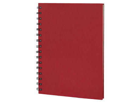 LIBRETA WIRE FSC MIX CREDIT
