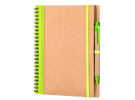LIBRETA RECIKLA 