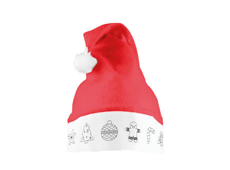 GORRO SANTA