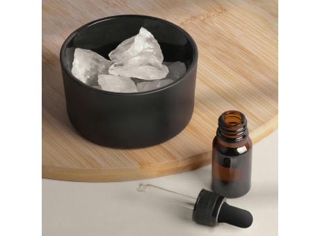 SET DE PIEDRA Y ACEITE HIMALAYA