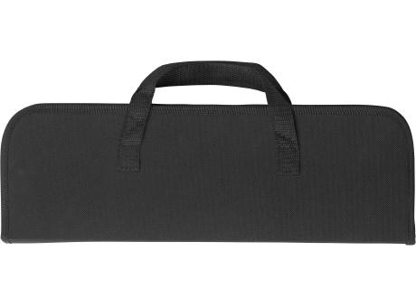 Set de barbacoa Silas | Inox | 4 pcs