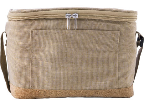 Bolsa nevera Sage | Reciclado | Corcho | 3,5 l