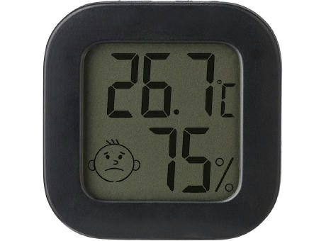 Higrómetro Kinsley | Plástico | 4 cm