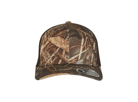Gorra Camuflaje con Rejilla Flexfit 110 RealTree