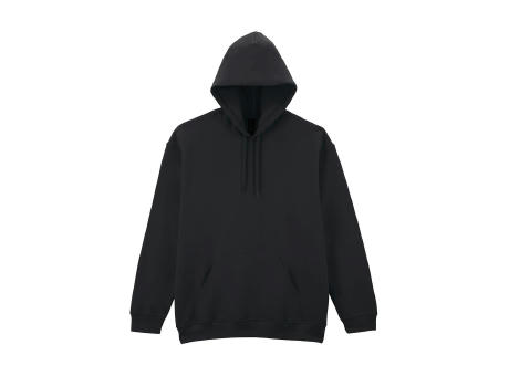 Sudadera con capucha polar Softstyle adulto