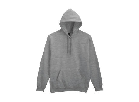 Sudadera con capucha polar Softstyle adulto
