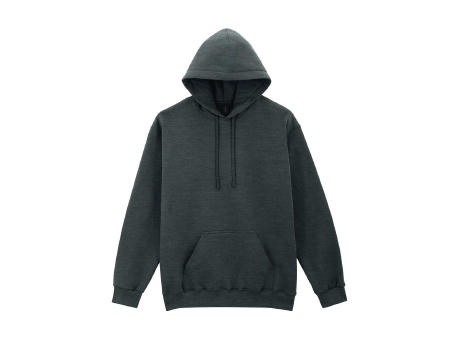 Sudadera con capucha polar Softstyle adulto