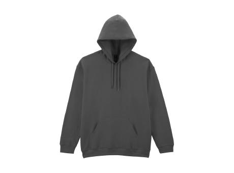 Sudadera con capucha polar Softstyle adulto