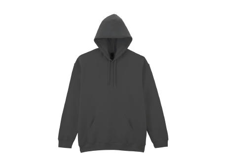 Sudadera con capucha polar Softstyle adulto