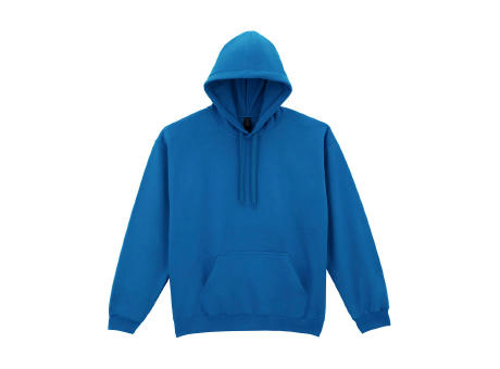 Sudadera con capucha polar Softstyle adulto