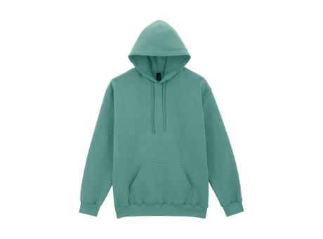 Sudadera con capucha polar Softstyle adulto