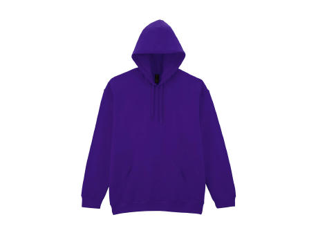 Sudadera con capucha polar Softstyle adulto