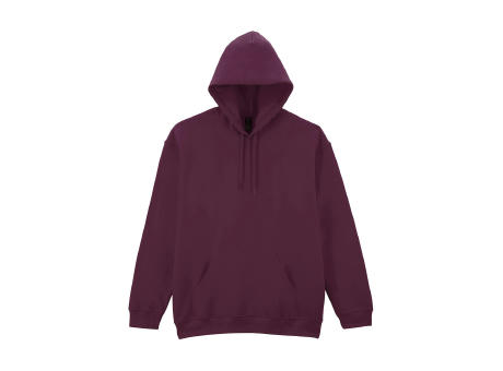 Sudadera con capucha polar Softstyle adulto