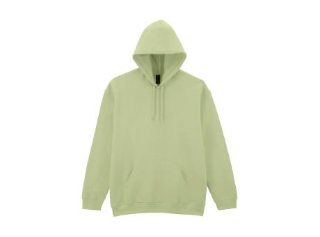 Sudadera con capucha polar Softstyle adulto