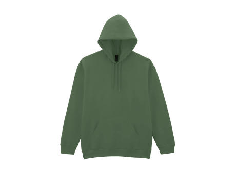 Sudadera con capucha polar Softstyle adulto