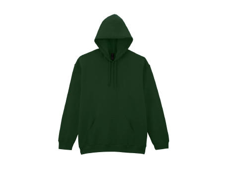 Sudadera con capucha polar Softstyle adulto