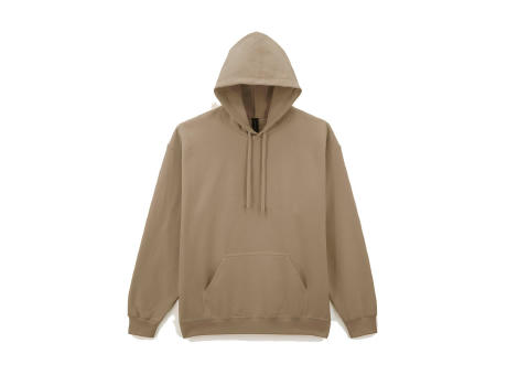 Sudadera con capucha polar Softstyle adulto