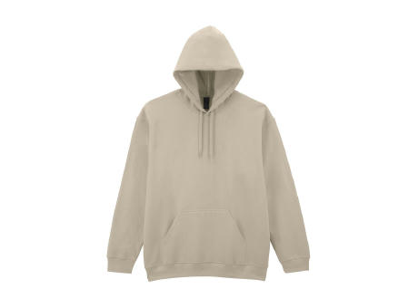 Sudadera con capucha polar Softstyle adulto