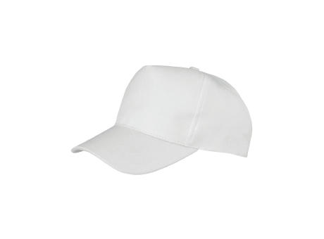 Gorra reciclada junior Core para impresión
