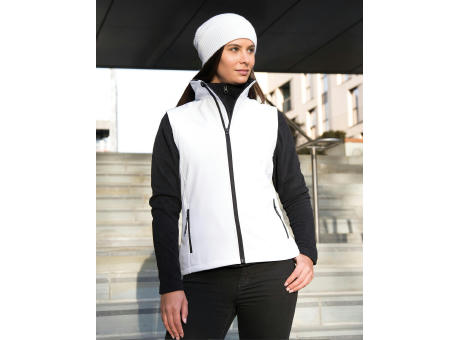 Chaleco Softshell Printable mujer