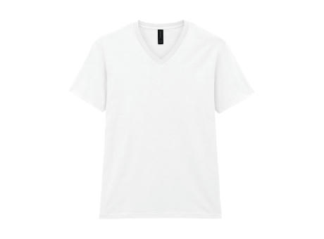 Camiseta Softstyle cuello V Hombre