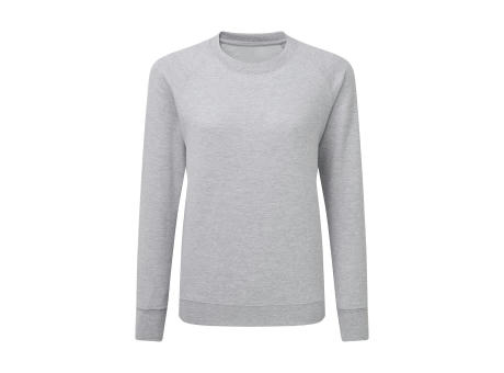 Sudadera raglán mujer