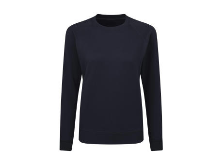 Sudadera raglán mujer