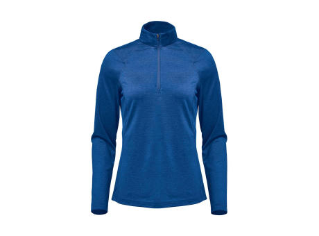 Jersey de mujer 1/4 cremallera Milano
