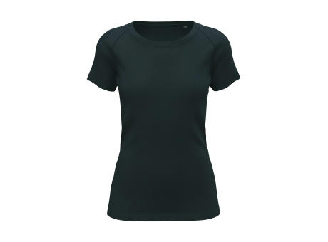 Camiseta Deportiva Sin Costuras para Mujer