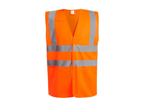 Chaleco Hi-Vis Pro Supervisor