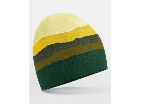 Gorro Pull on Picos Montañosos
