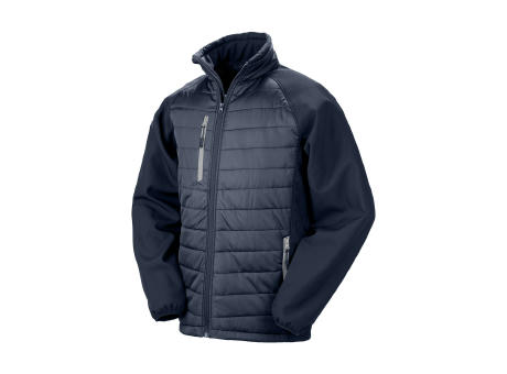 Chaqueta Softshell acolchada Compass