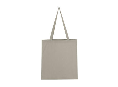 Bolsa de algodón asa larga