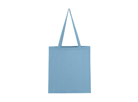 Bolsa de algodón asa larga
