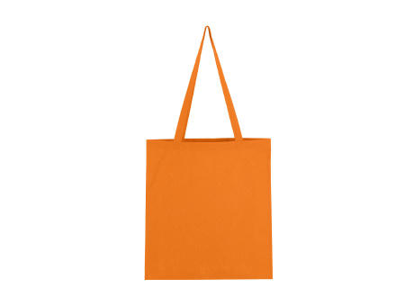 Bolsa de algodón asa larga