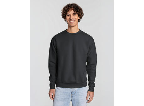 Sudadera Iconic Premium con mangas montadas