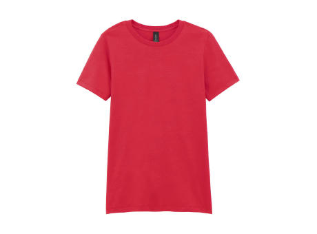Camiseta Softstyle CVC mujer