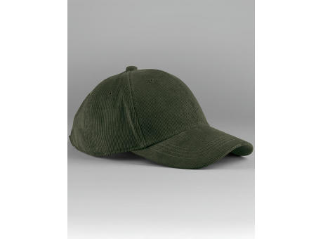 Gorra Baseball Cord EarthAware® Orgánica