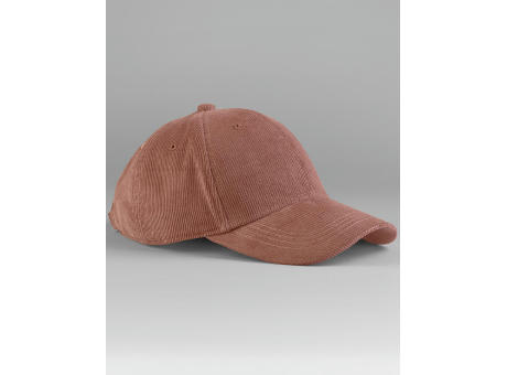 Gorra Baseball Cord EarthAware® Orgánica