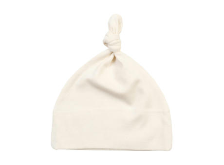 Gorro con 1 nudo bebé