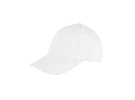 Gorra reciclada de perfil bajo