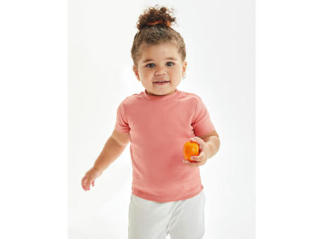 Camiseta orgánica bebé