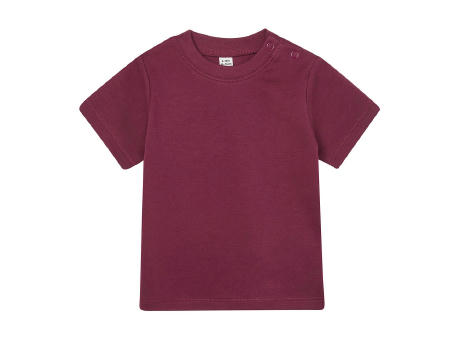 Camiseta orgánica bebé