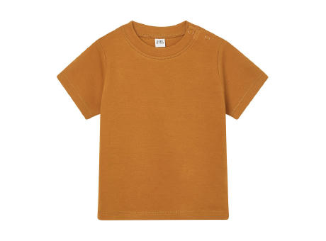 Camiseta orgánica bebé