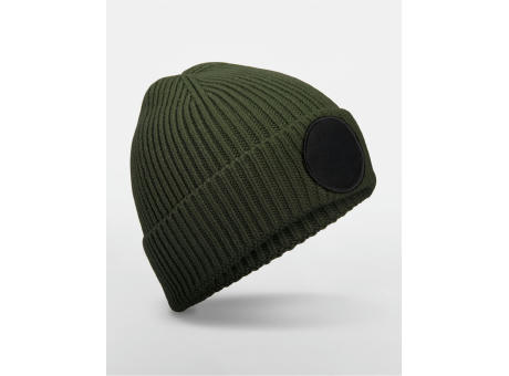 Gorro Circular Fashion con Parche